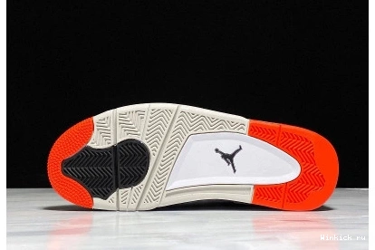 AIR 4 CITRON' JORDAN 'PALE RETRO - 0915